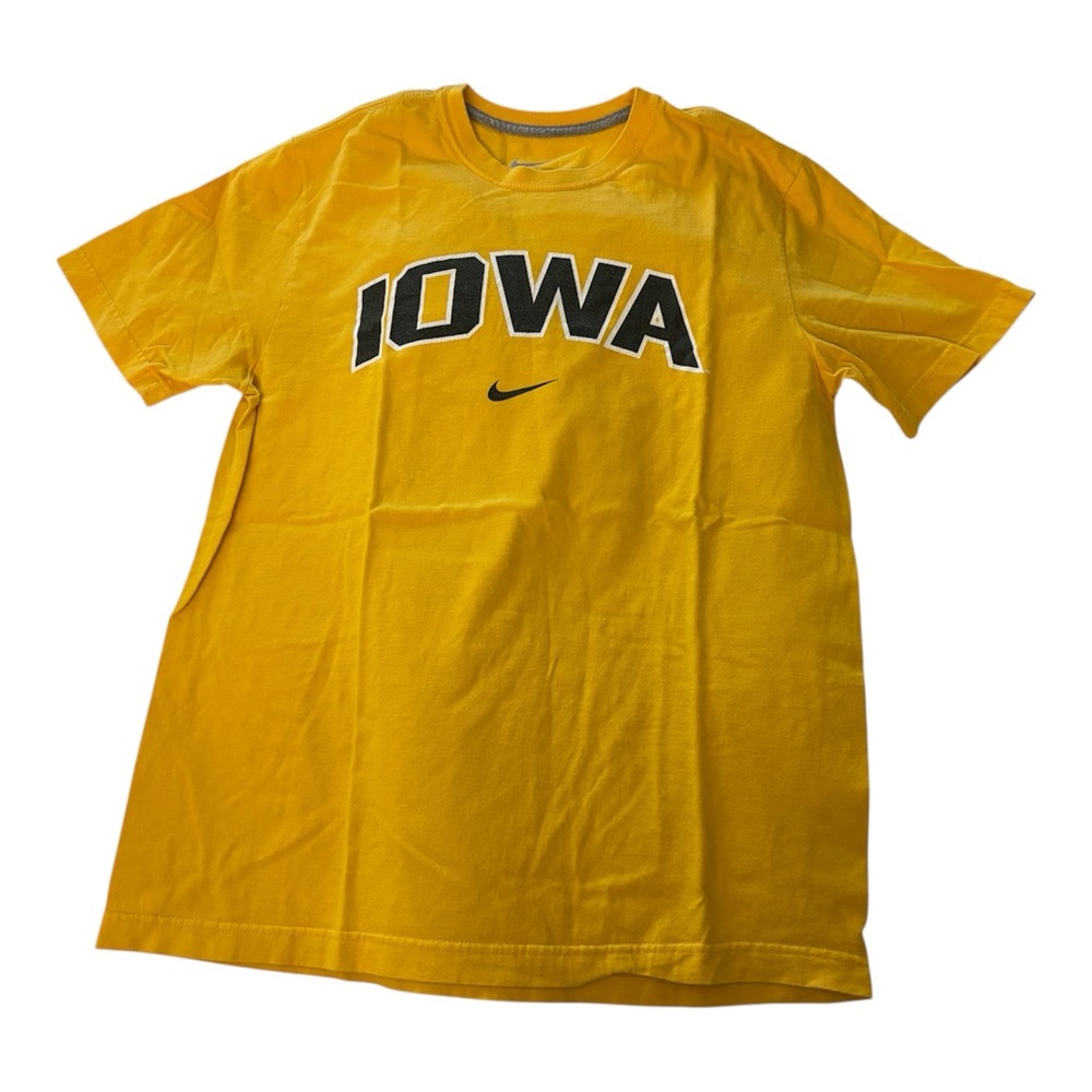 Nike Iowa classic cotton Tee size med